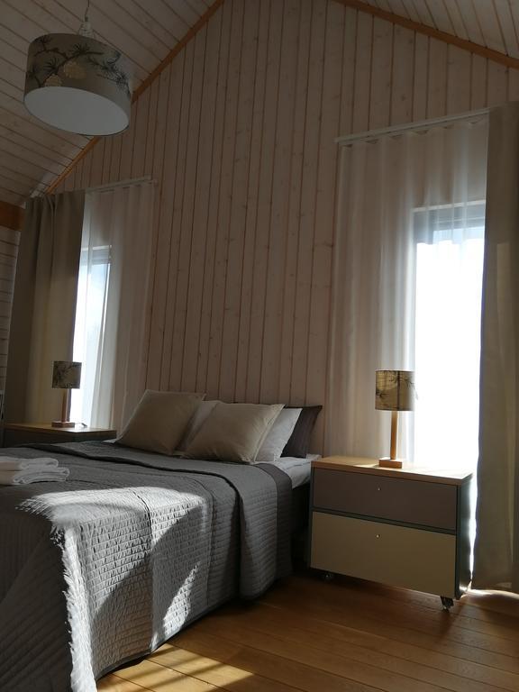 Marina Holiday Lotus Village Иматра Экстерьер фото